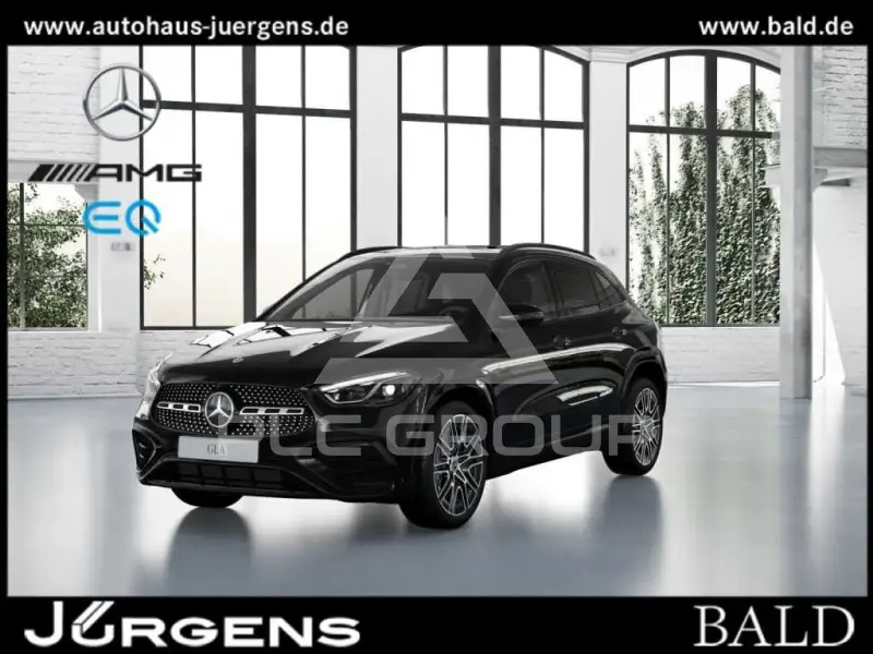 2025 Mercedes Benz GLA 220