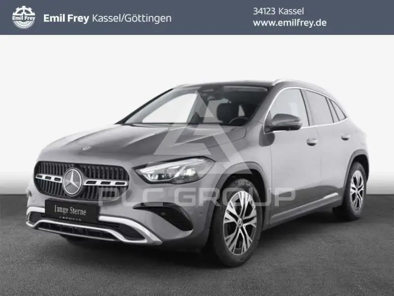 2025 Mercedes Benz GLA 220