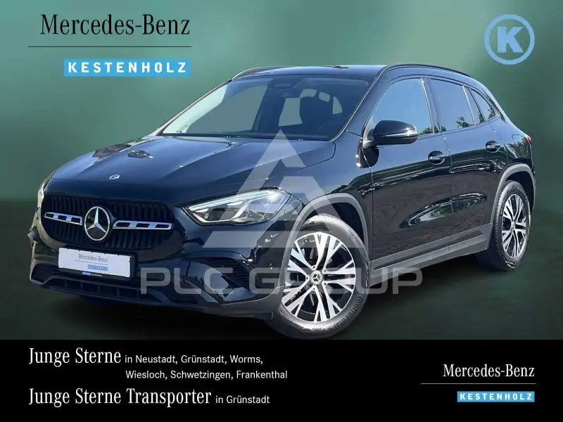 2025 Mercedes Benz GLA 220