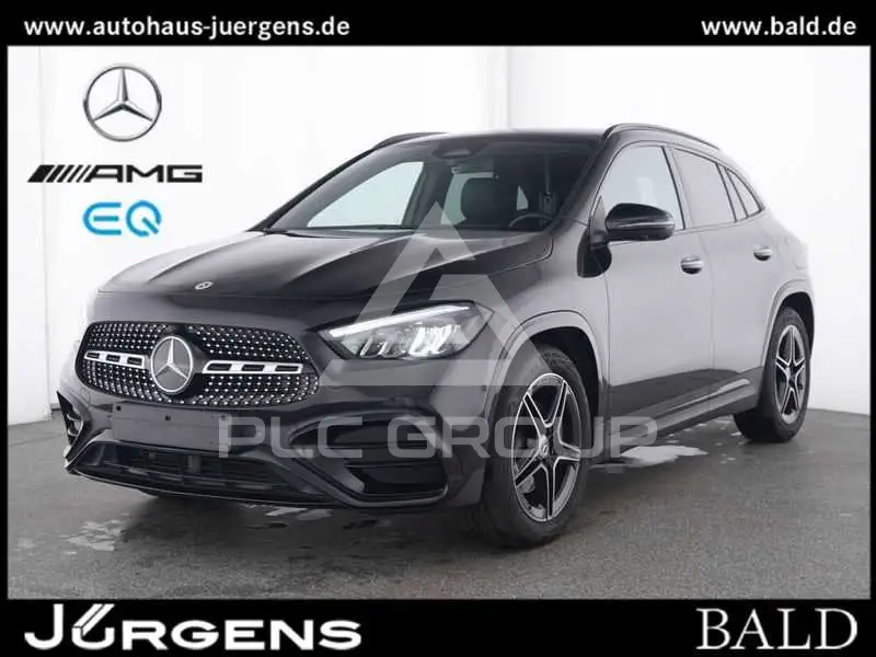 2025 Mercedes Benz GLA 220