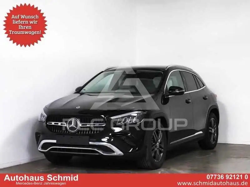 2025 Mercedes Benz GLA 220