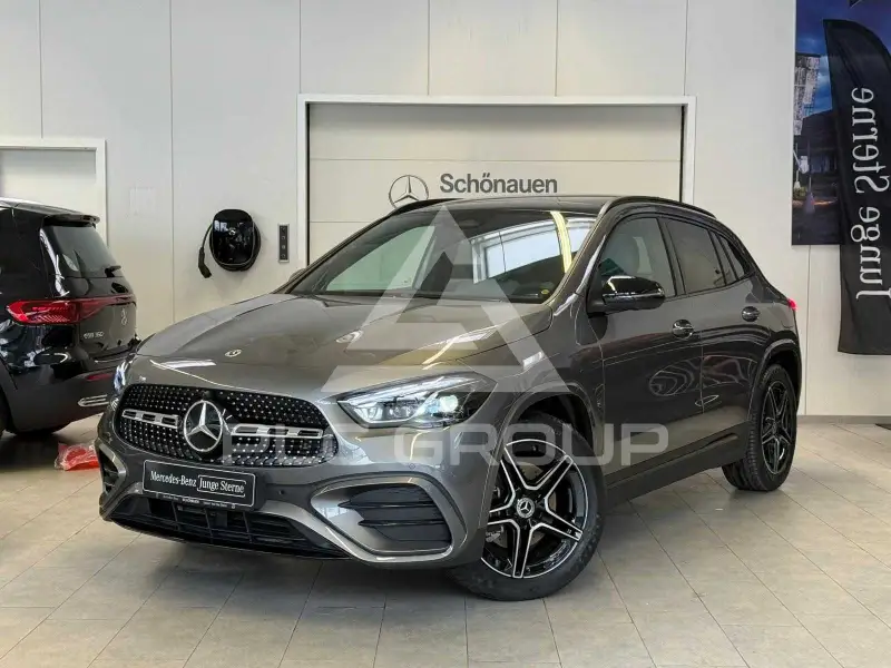 2025 Mercedes Benz GLA 220