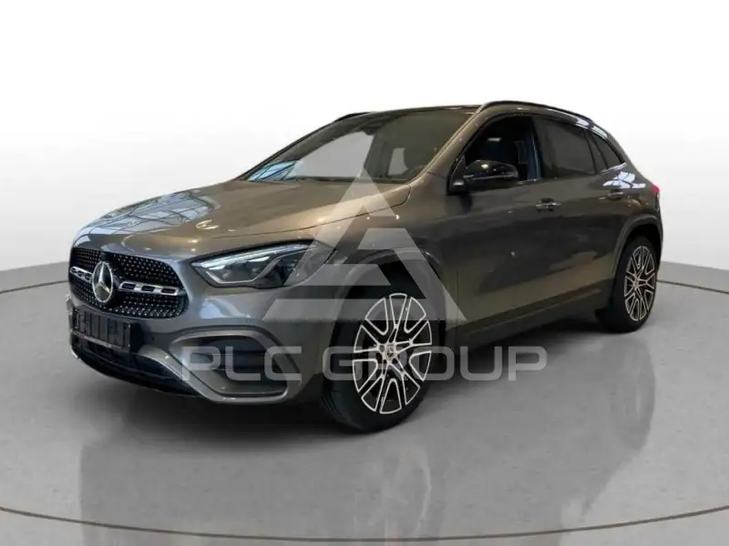 2025 Mercedes Benz GLA 220
