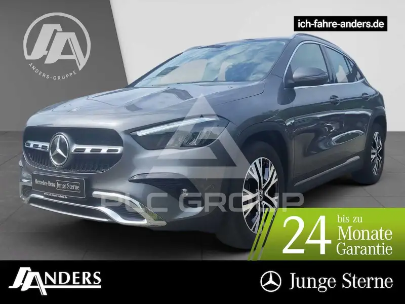 2025 Mercedes Benz GLA 220
