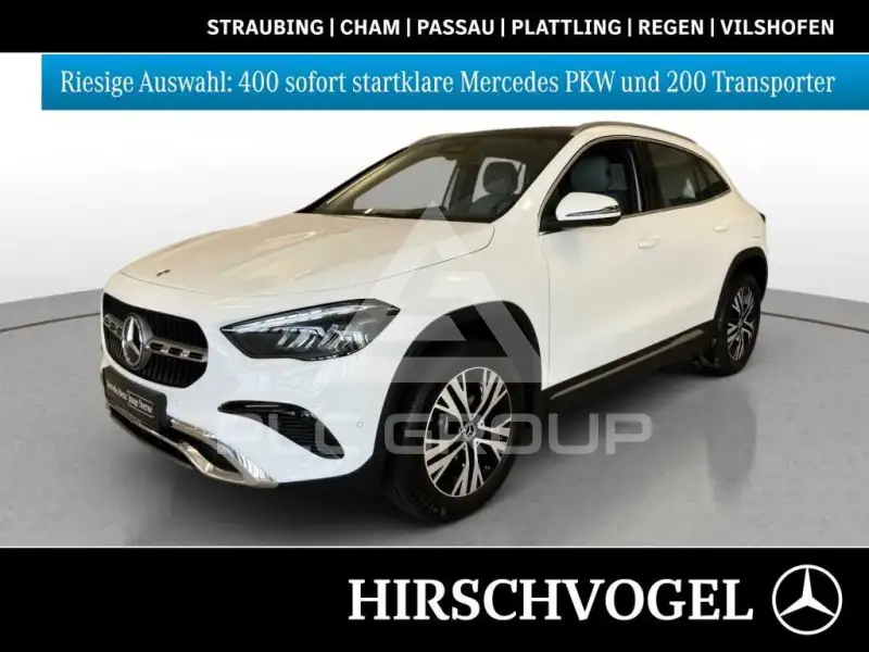 2025 Mercedes Benz GLA 220