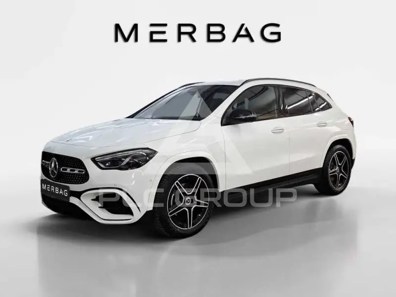 2025 Mercedes Benz GLA 220