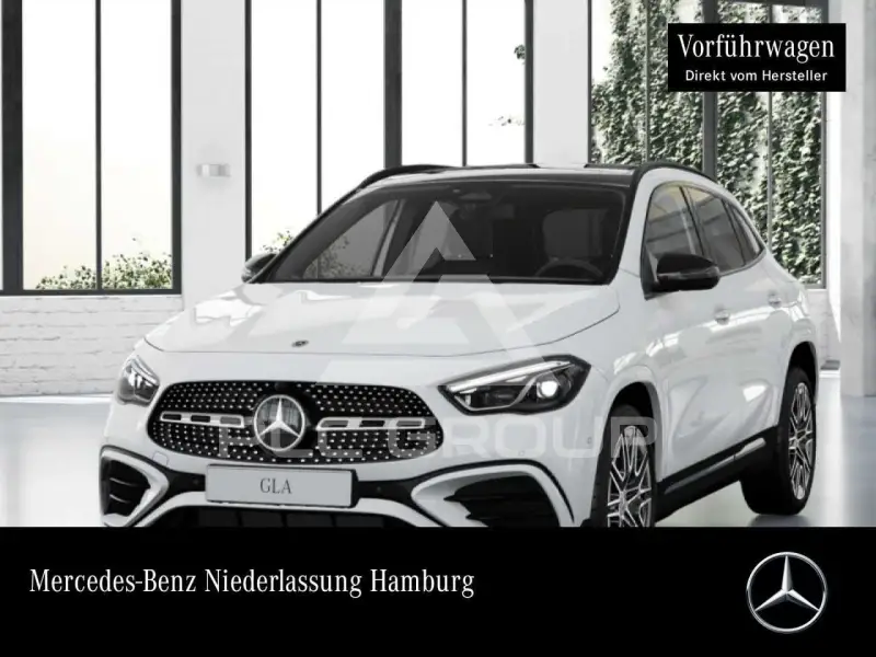 2025 Mercedes Benz GLA 220