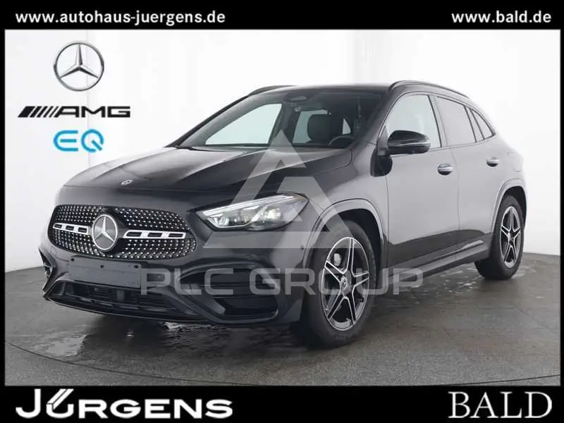 2025 Mercedes Benz GLA 220