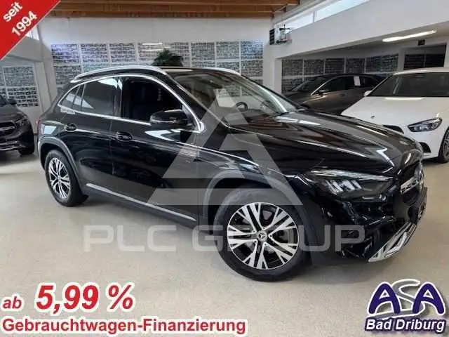 2025 Mercedes Benz GLA 220