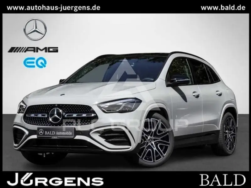 2025 Mercedes Benz GLA 220