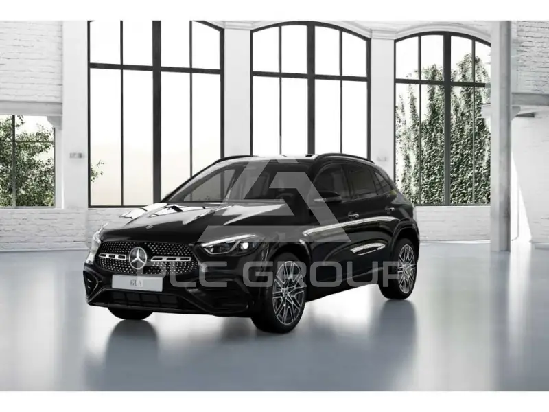 2025 Mercedes Benz GLA 220