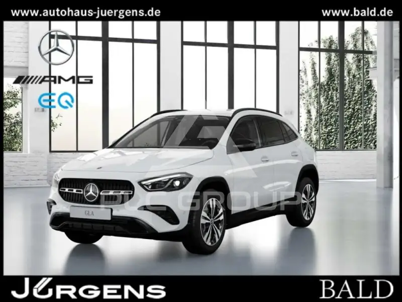 2025 Mercedes Benz GLA 220