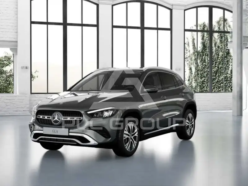 2025 Mercedes Benz GLA 220