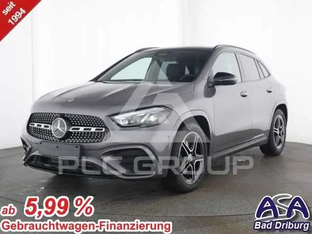 2025 Mercedes Benz GLA 220
