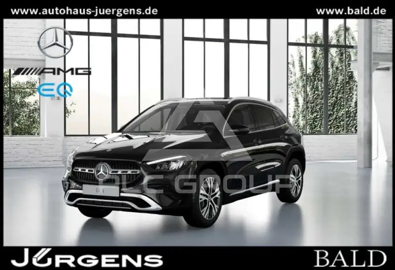 2025 Mercedes Benz GLA 220
