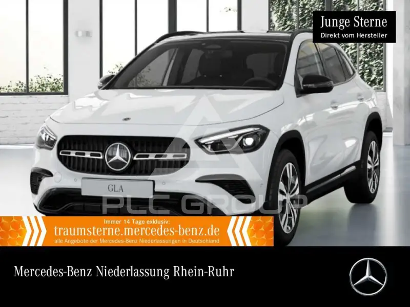 2025 Mercedes Benz GLA 220