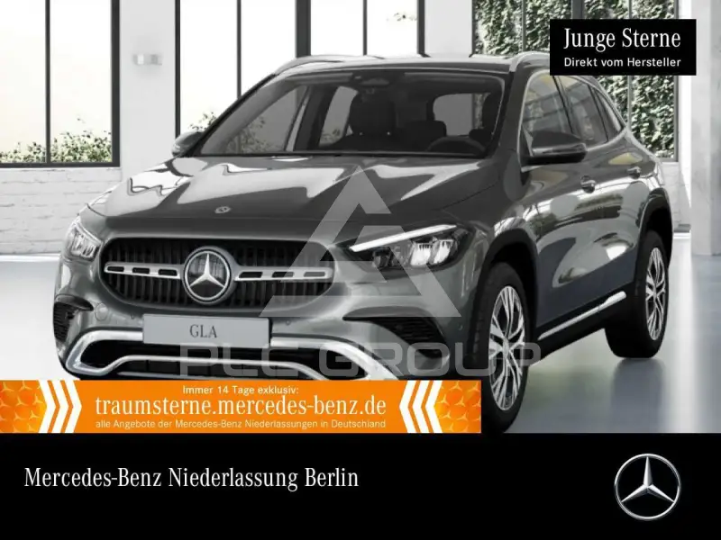 2025 Mercedes Benz GLA 220