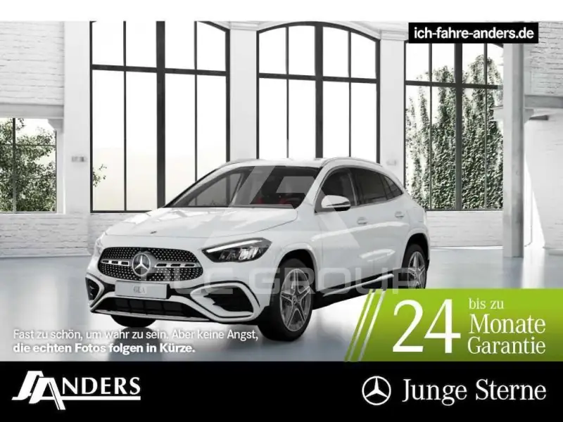 2025 Mercedes Benz GLA 220