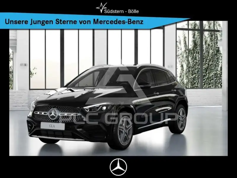 2025 Mercedes Benz GLA 220