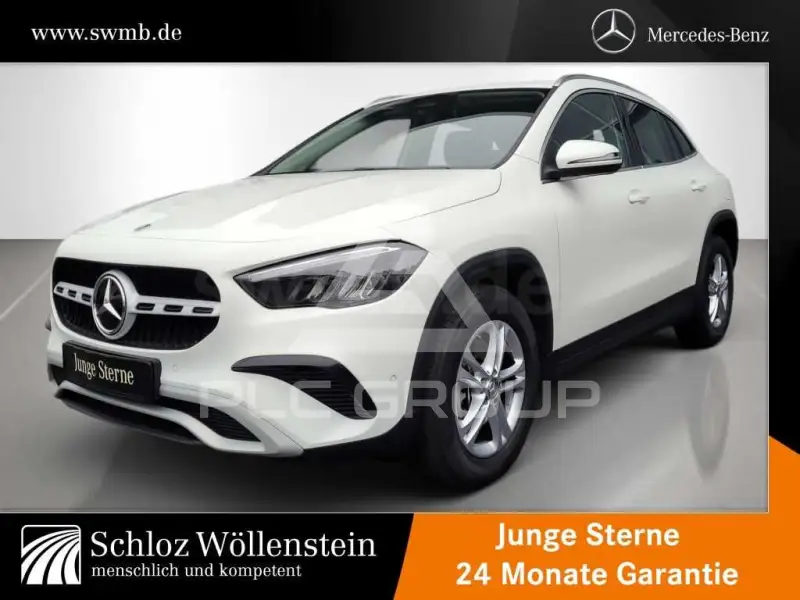 2025 Mercedes Benz GLA 220