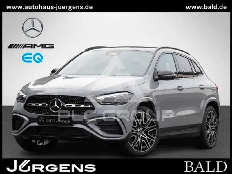 2025 Mercedes Benz GLA 220