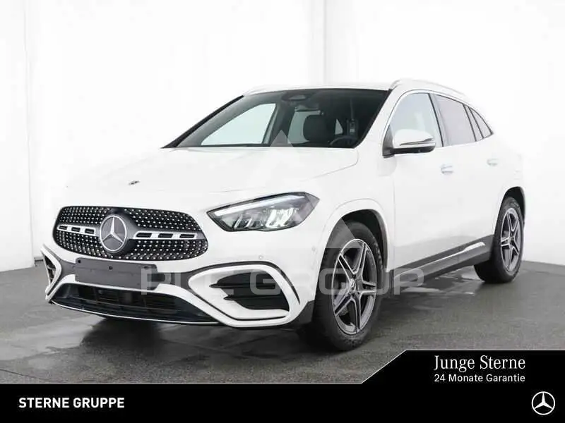 2025 Mercedes Benz GLA 220