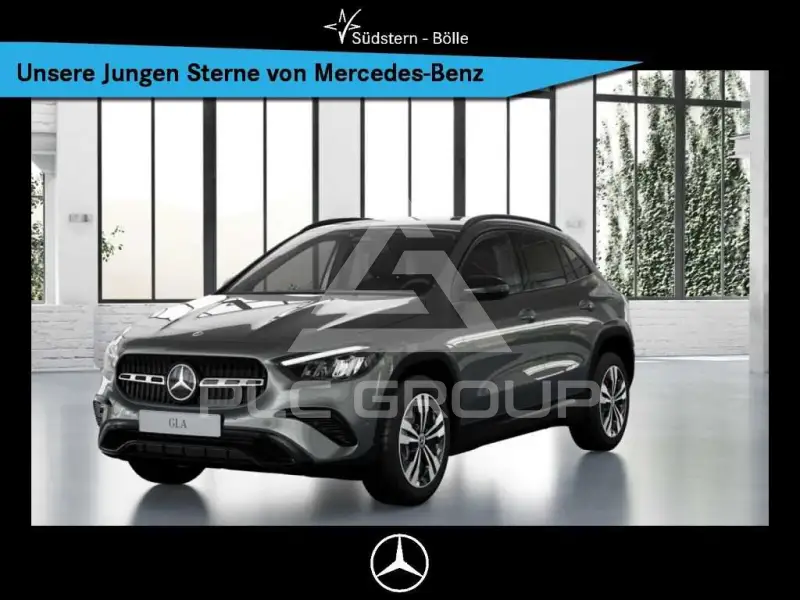 2025 Mercedes Benz GLA 220