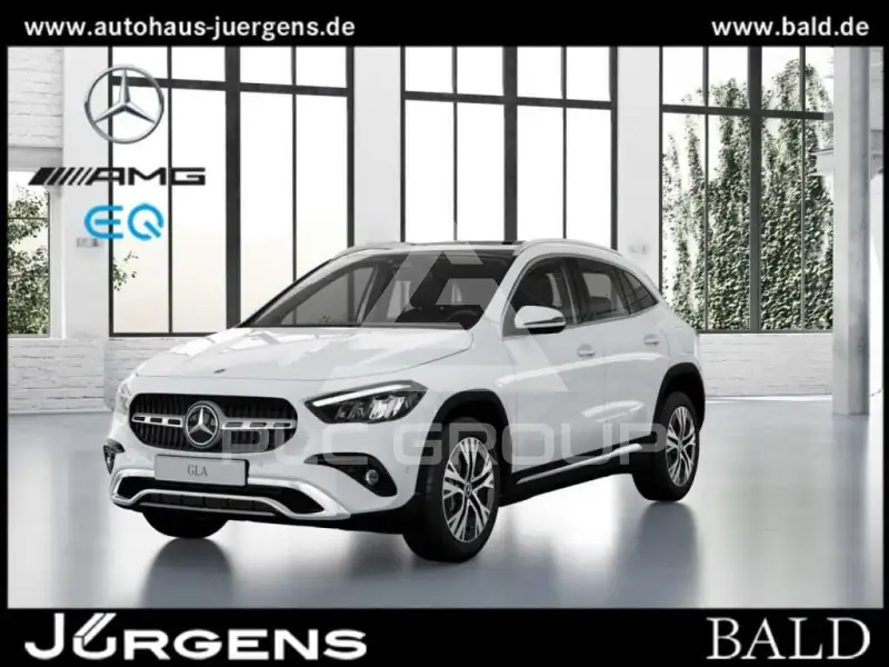 2025 Mercedes Benz GLA 220