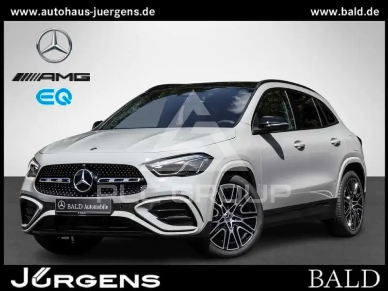 2025 Mercedes Benz GLA 220