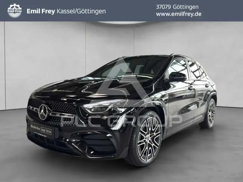 2025 Mercedes Benz GLA 220