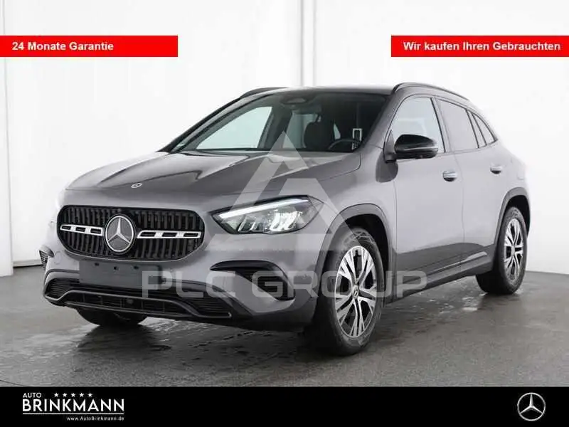 2025 Mercedes Benz GLA 220