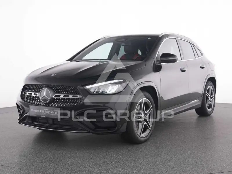 2025 Mercedes Benz GLA 220