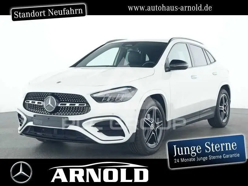 2025 Mercedes Benz GLA 220