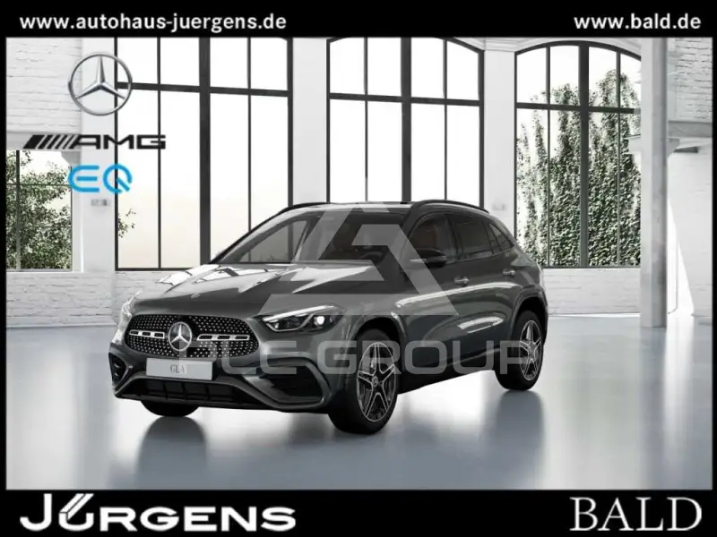 2025 Mercedes Benz GLA 220