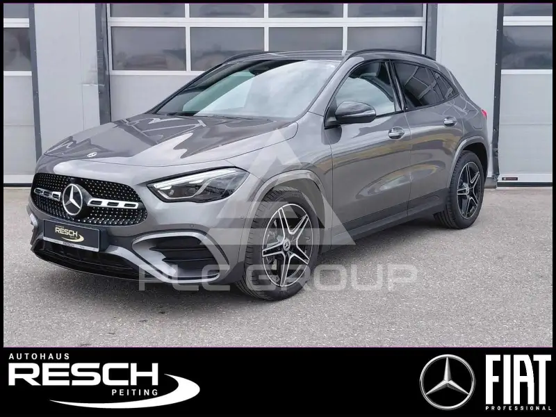 2025 Mercedes Benz GLA 220
