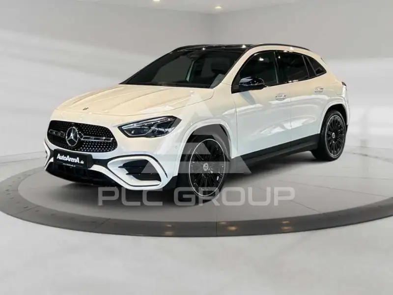 2025 Mercedes Benz GLA 220