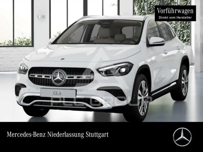 2025 Mercedes Benz GLA 220