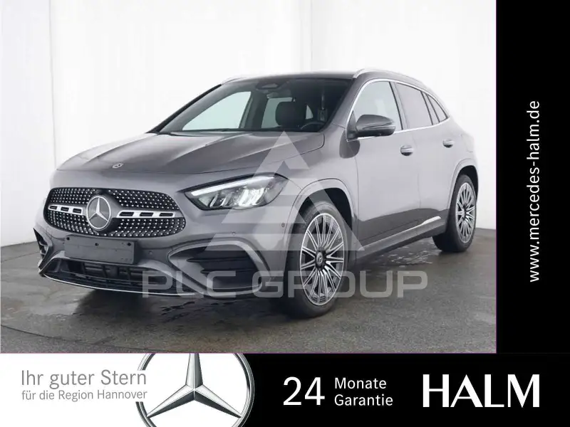 2025 Mercedes Benz GLA 220