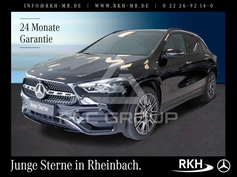 2025 Mercedes Benz GLA 220