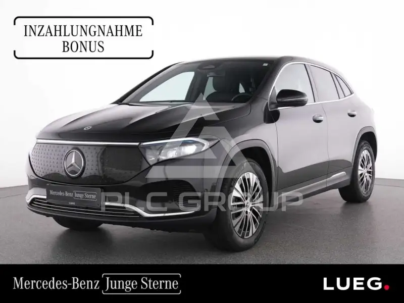 2025 Mercedes Benz EQA