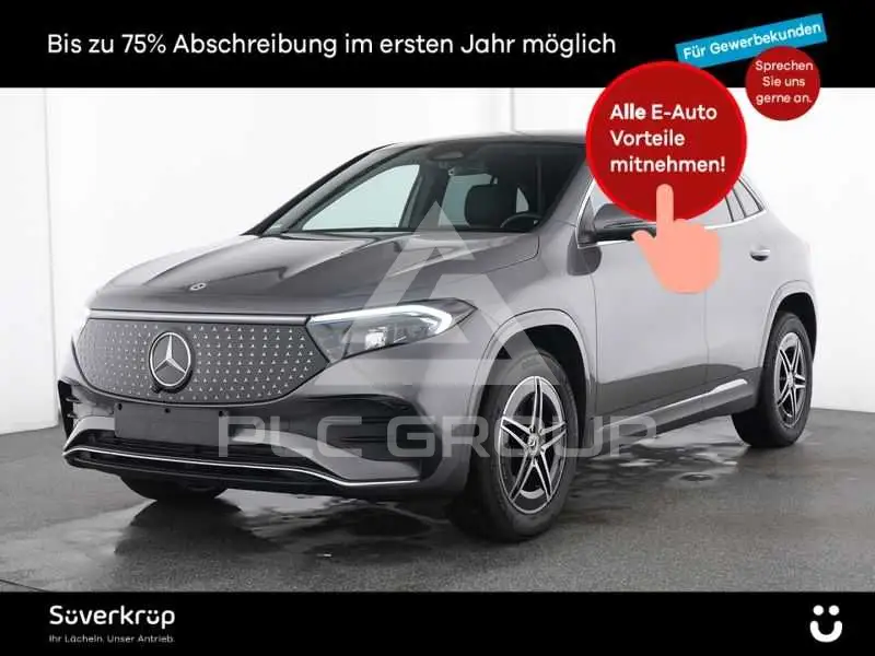 2025 Mercedes Benz EQA