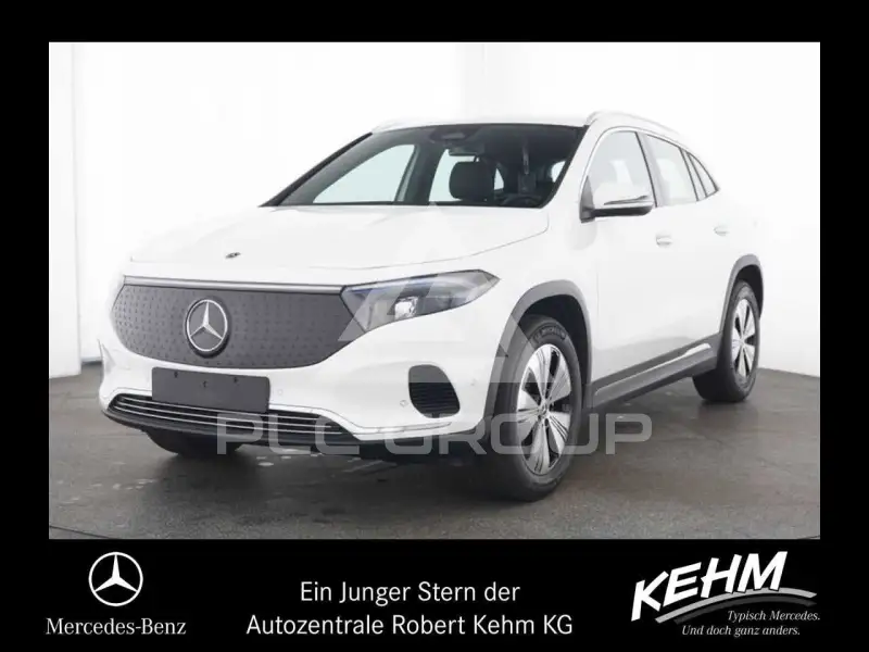 2025 Mercedes Benz EQA