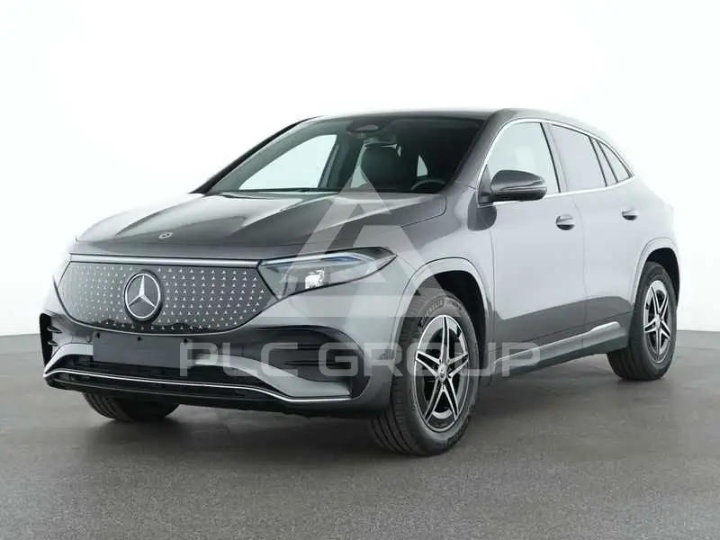 2025 Mercedes Benz EQA
