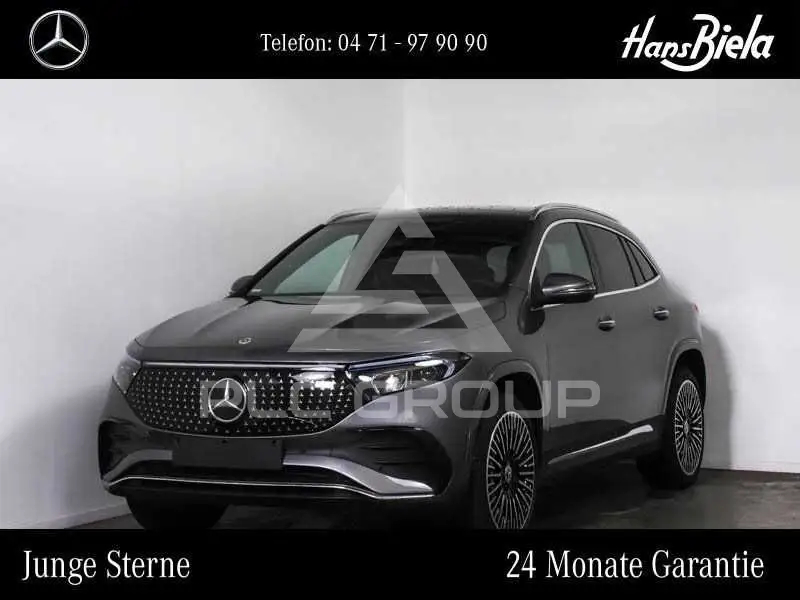 2025 Mercedes Benz EQA
