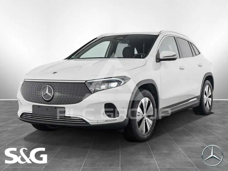 2025 Mercedes Benz EQA