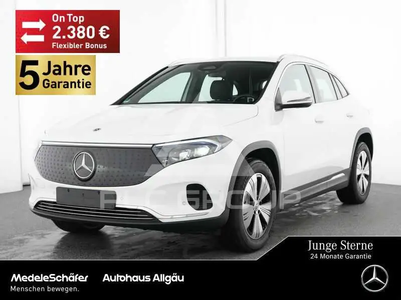 2025 Mercedes Benz EQA