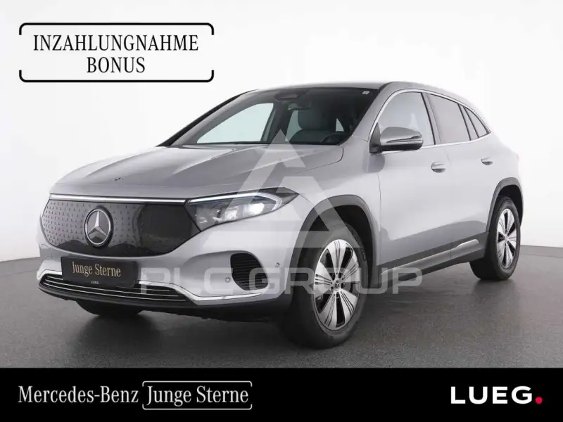 2025 Mercedes Benz EQA