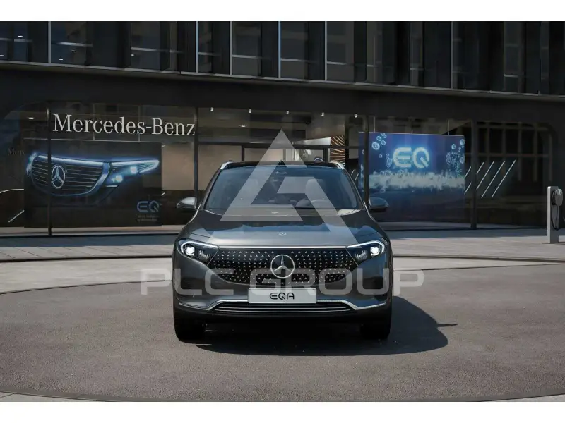 2025 Mercedes Benz EQA