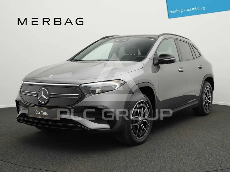 2025 Mercedes Benz EQA