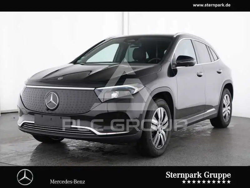 2025 Mercedes Benz EQA
